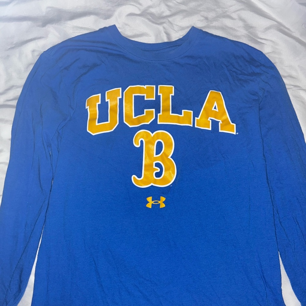 Under Armour UCLA Bruins Long Sleeve
